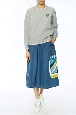Patched sweatshirt, zdjęcie 2 Patched sweatshirt od Kenzo
